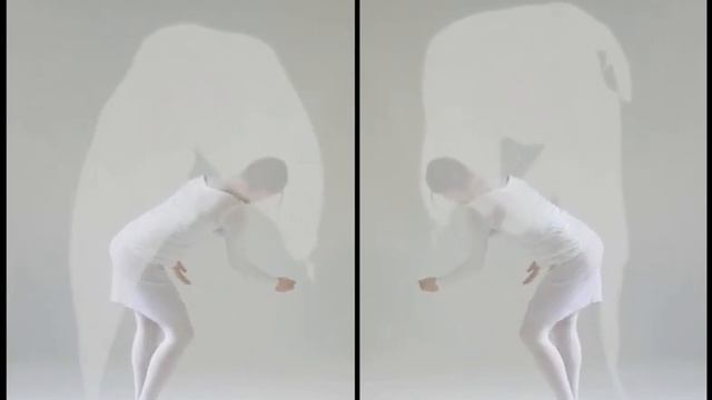 Елена Минаева, фрагмент видеоинсталляции "Призраки 1", 2014 смотреть онлайн