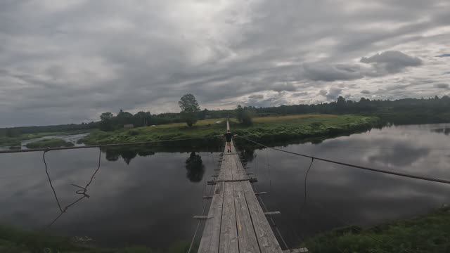 Сплав на сапбордах Бобова лука - Белоусово (20 - 21 июля 2024)