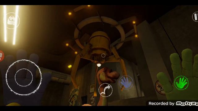 прошел склад в игре poppy playtime chapter 2 (часть 3) смотреть онлайн