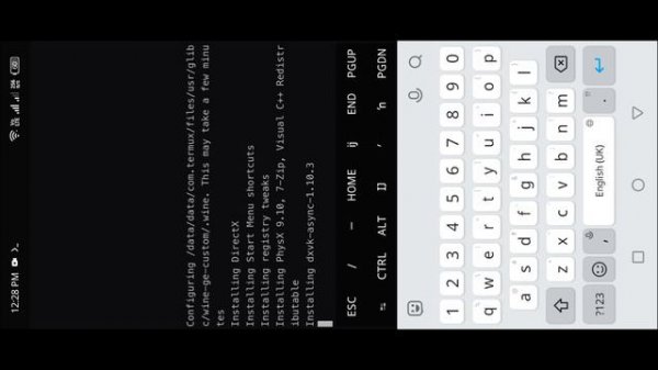 Mobox emulater Android setup virGL support video| Ressident evil 3 gameplay video mobox|