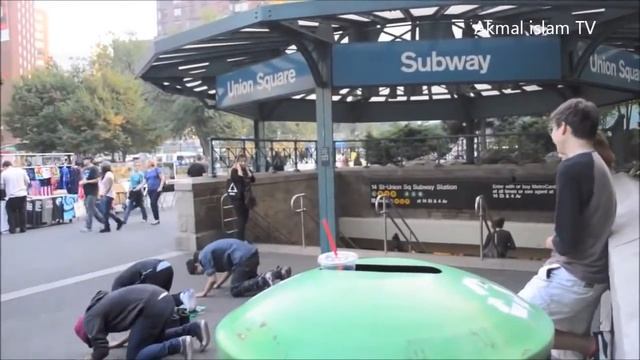 Реакция Американцев на Молитву советую посмотреть смотреть онлайн