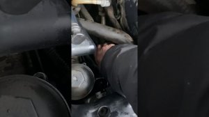 #бмв x5 e70 Установка электрического подогревателя охлаждающей жидкости . С вас Лай