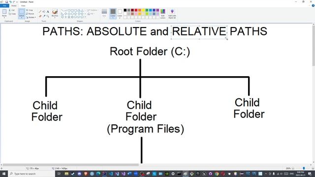 Paths Episode 02: Absolute and Relative Paths смотреть онлайн