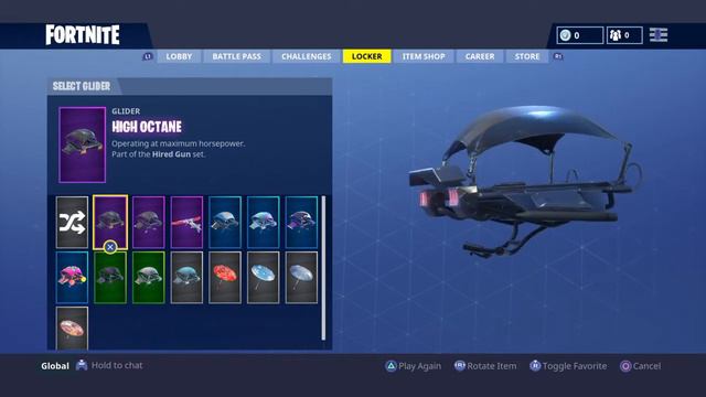 My Locker Showcase (Including Recon Expert!) - Fortnite Battle Royale смотреть онлайн