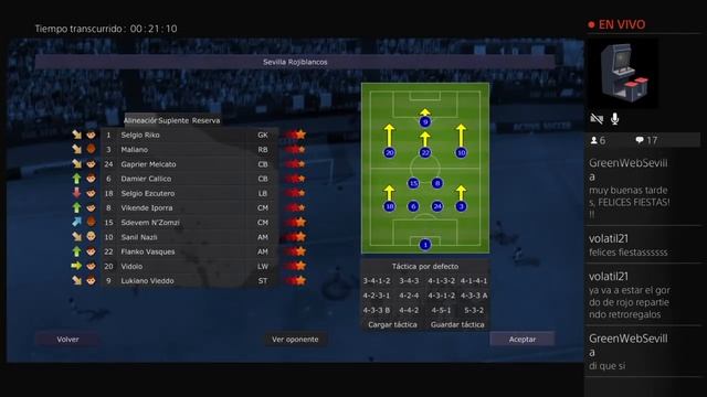 ACTIVE SOCCER 2 DX - PS4 смотреть онлайн