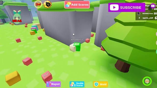 Worm 2048 - BE THE BIGGEST WORM IN THIS ROBLOX GAME