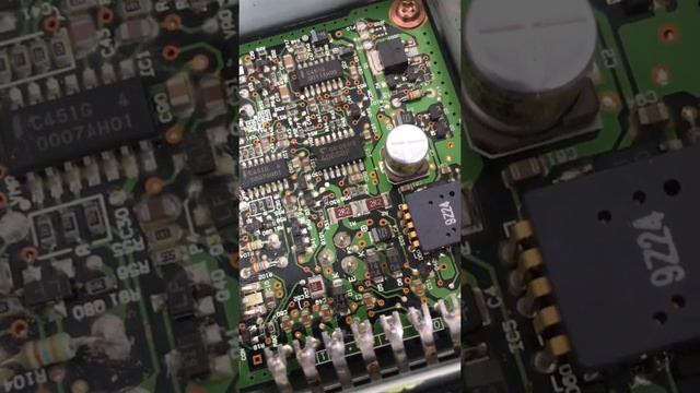 ДМРВ Mitsubishi Lanser Cedia