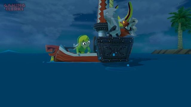 The Legend of Zelda: The Wind Waker HD | /Test / Review смотреть онлайн