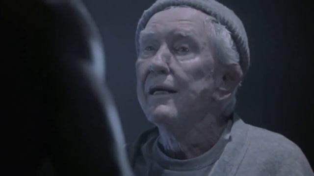 Рокки вспоминает старого тренера Микки. Ностальгия. Рокки 5. 1990 смотреть онлайн