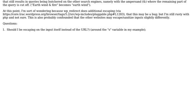 Wordpress: How do I properly redirect outbound links with special characters? (2 Solutions!!) смотреть онлайн