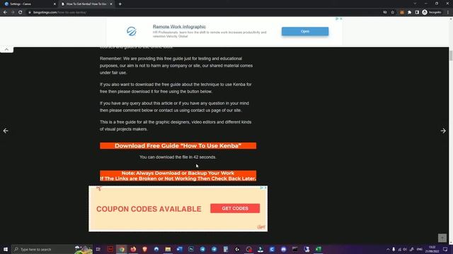 How To Get Canva Pro For Free in 2022 смотреть онлайн
