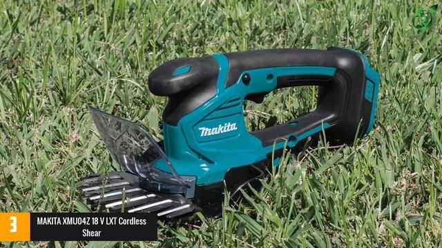 Top 5 Best Cordless Grass Shears In 2022