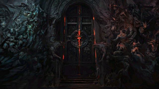 Diablo IV - Ambient Dungeon Music - Guulrahn Slums Track2 смотреть онлайн