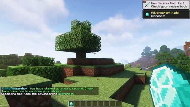 Get Daily Rewards On Your Minecraft Server (DailyRewards+ Tutorial) смотреть онлайн