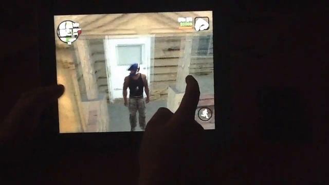 Обзор на гта на IPad 4