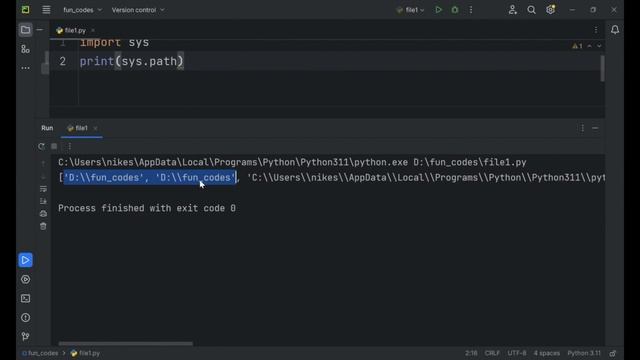 HOW IMPORT WORKS IN PYTHON|PART 18|code with patrix смотреть онлайн