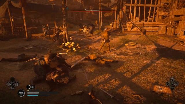 [4K HDR] Assassin's Creed: Valhalla (100%, Very Hard) Walkthrough Part 22 - The Sons of Ragnar смотреть онлайн