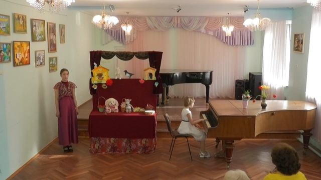 а201_Відкритий урок Абаєвої О.В. - у ЛДДШМ №10 смотреть онлайн