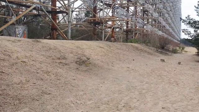 Чернобыль РЛС ДУГА