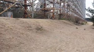 Чернобыль РЛС ДУГА