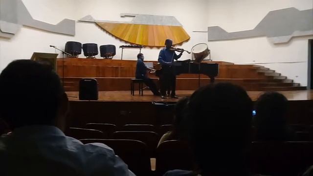 Paganini - La Campanella (Alfredo Quezada) смотреть онлайн