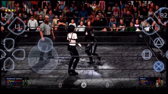 Jada’kyn clad in her deathwatch outfit смотреть онлайн