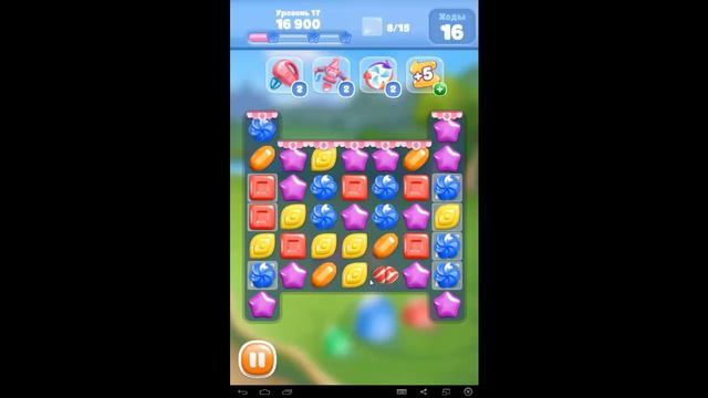 Страна Чудес (Уровень 17)Прохождение Игры/ Wonderland (Level 17) Gameplay смотреть онлайн
