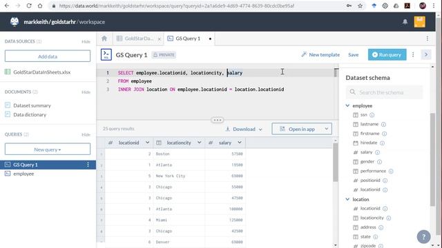 SQL 8: functions, AVG, group by смотреть онлайн