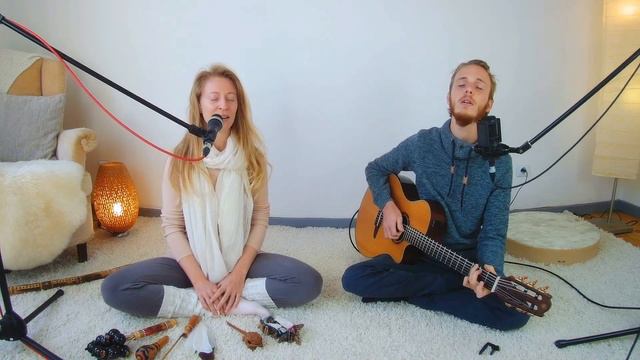 Open Your Heart | Healing Mantra смотреть онлайн