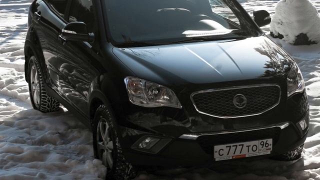 SsangYong Actyon II проблемы | Надежность Санг Йонг Актион 2 с пробегом смотреть онлайн