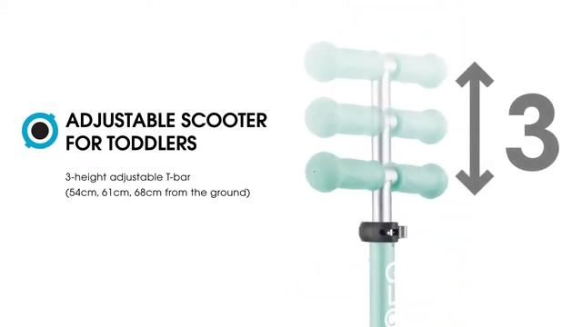 Globber Junior Foldable Fantasy Lights 3 смотреть онлайн