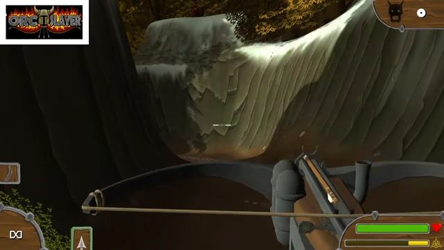 Orc Slayer Shooting Speed Glitch смотреть онлайн