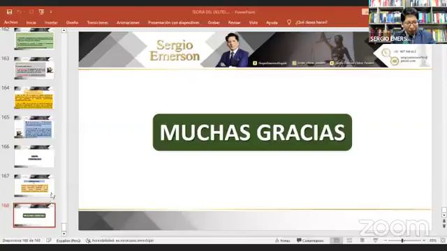 LA ACCIÓN PENAL - SERGIO EMERSON CHAVEZ PANDURO смотреть онлайн