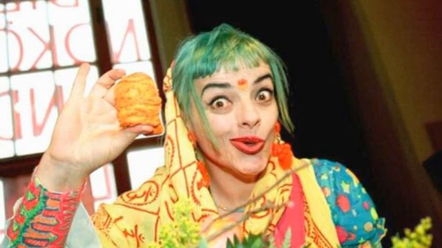 NINA HAGEN & LOKA NUNDA 2001 "Sun Shine" SWEET LORD CONCEPT LP смотреть онлайн