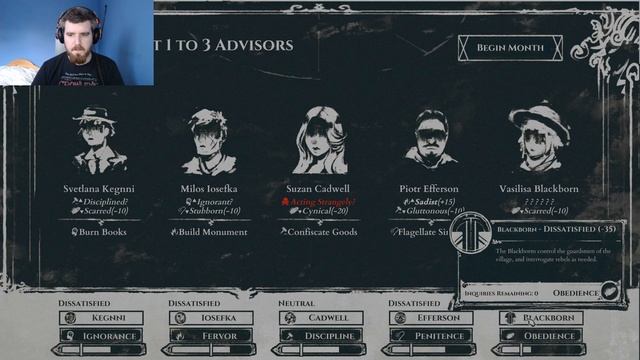 The Shrouded Isle: Sunken Sins #3 - The Awoken are Creepy... смотреть онлайн