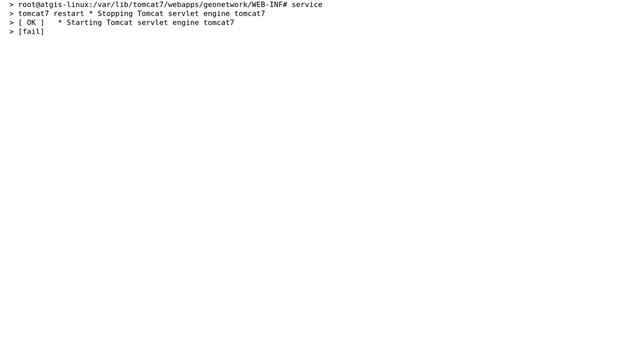 GIS: Geonetwork install issues (3 Solutions!!) смотреть онлайн
