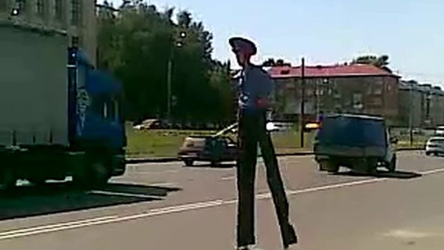 Дядя Стёпа в ГАИ смотреть онлайн
