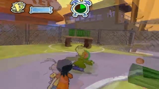 Ed, Edd n Eddy: The Mis-Edventures Walkthrough | Must Be Something I Ed | Part 3 (Xbox/PS2/Gamecube смотреть онлайн