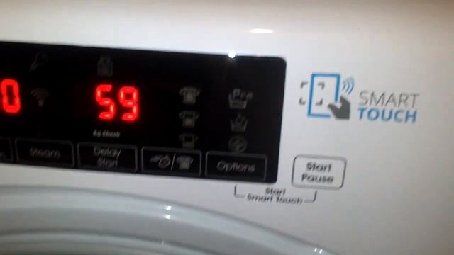 Review: Candy Grand'O Vita GVS1610TH 10Kg Washing Machine with 1600 rpm смотреть онлайн
