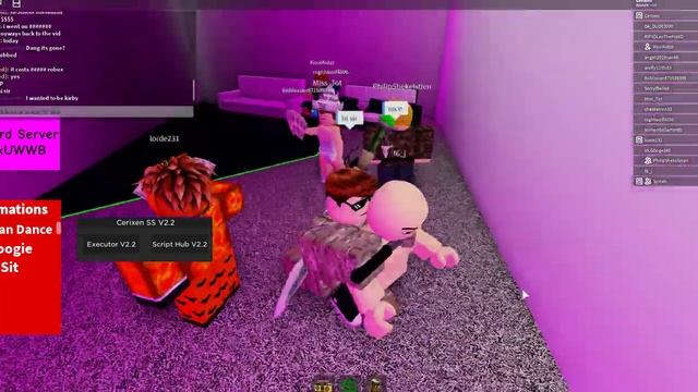 Roblox SS #1 Destroying a Condo Game смотреть онлайн