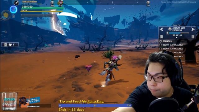 Dauntless Reforged - Where to get the Skullforge Node смотреть онлайн