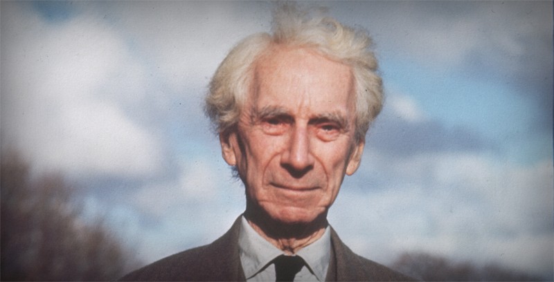 6.9. Бертран Рассел как выдающийся философ, ученый, общественный деятель ХХ века. смотреть онлайн