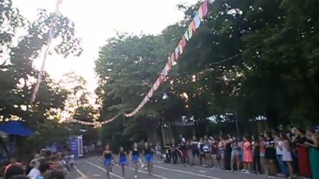 5 отряд Танцы народов мира Ирландия смотреть онлайн