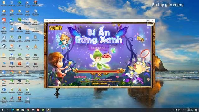Hướng dẫn tải cài đặt Gunny Launcher để chơi gunny pc trên máy tính смотреть онлайн