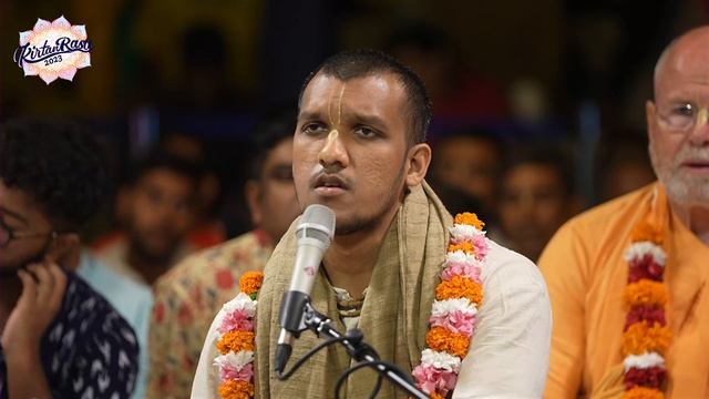 Day 2 | Part 1 | Kirtan Rasa 2023 | Dubai Kirtan Fest