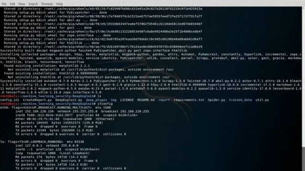 DeepExploit - Installation
