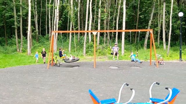 Веселые качели смотреть онлайн
