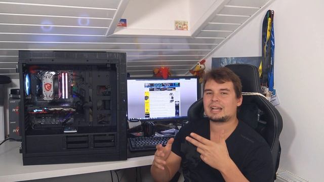 MSI MPG Sekira 500X Test - Viel Platz, RGB & Hartglas смотреть онлайн