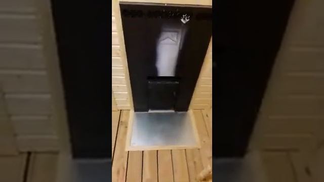 Обзор баня Каравелла 5 м, с мойкой смотреть онлайн