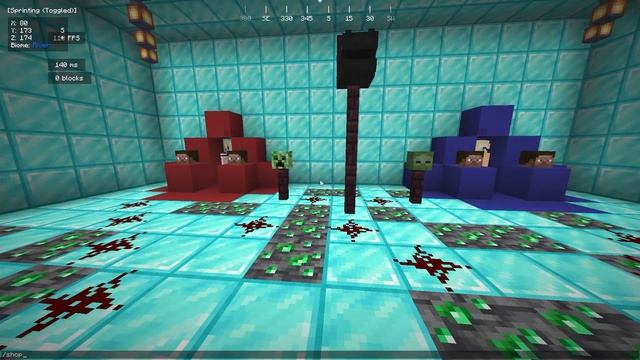 Public Minecraft SMP free to join for Java and Bedrock (1.19 update) смотреть онлайн